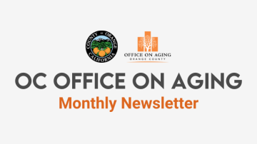 OoA Newsletter header image