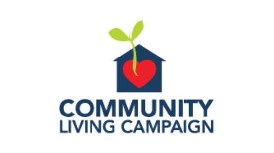 Community Living Campaign logo