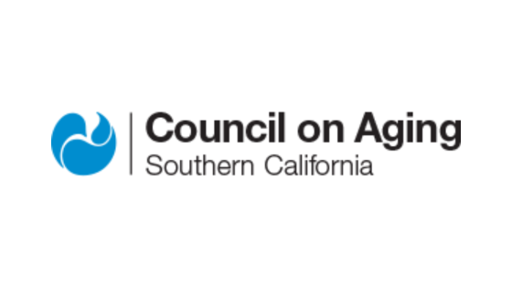 Council on Aging-Southern California Logo with White Background