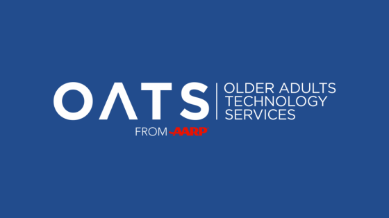 Older Adults Technology Services logo