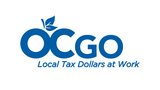 Orange County Go Senior Mobility Program logo