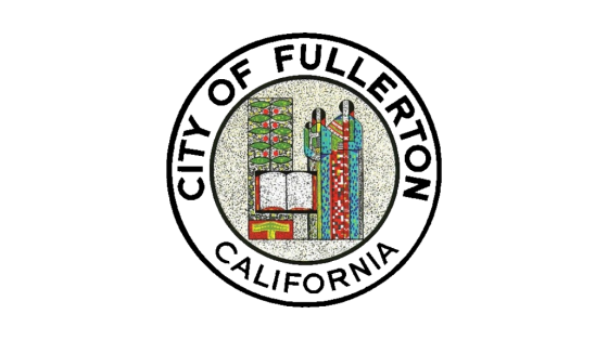City of Fullerton official seal
