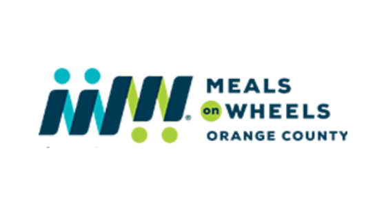 Meals on Wheels Orange County logo