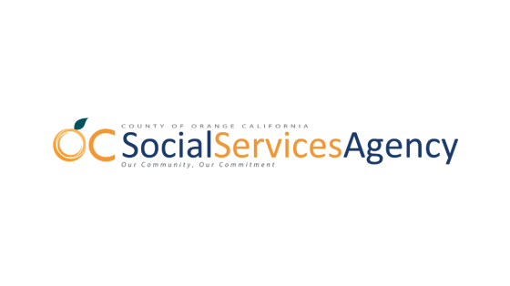 OC Social Services Agency logo