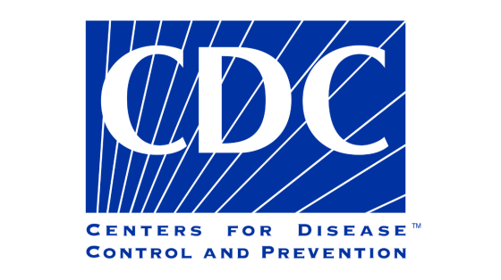 United States Centers for Disease Control and Prevention logo