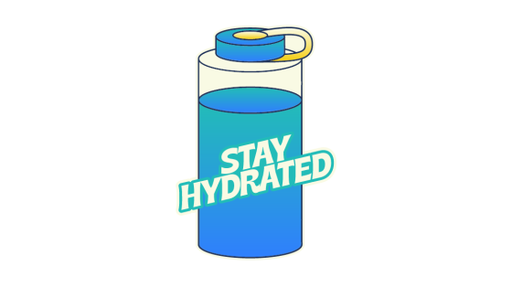 How to Stay Hydrated