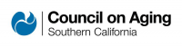 Council on Aging, Southern California Logo