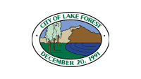 City of Lake Forest logo