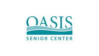 Oasis Senior Center logo