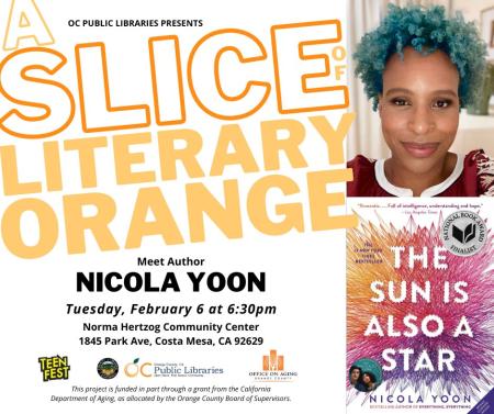 Nicola Yoon