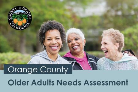 Orange County Older Adults Needs Assessment​