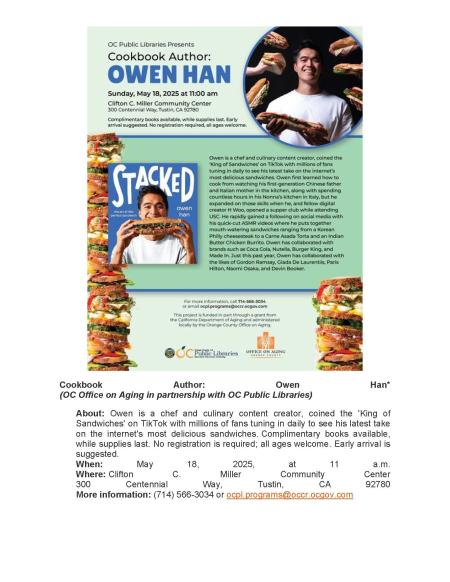 OOA Newsletter April 2025 pg5