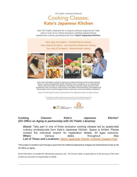 OOA Newsletter April 2025 pg6