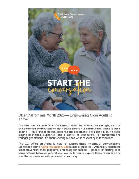 OOA Newsletter April 2025 pg8