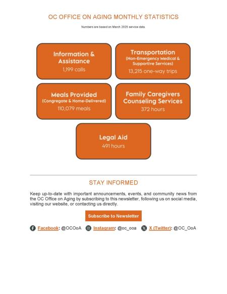 OOA Newsletter April 2025 pg11