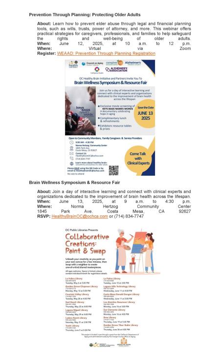 OoA Newsletter May 2025_Page_2