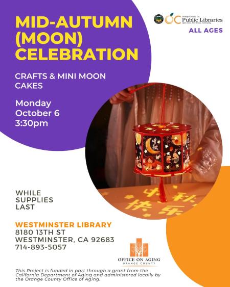 Mid Autumn Celebration