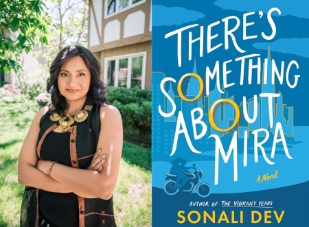 Meet Author Sonali Dev