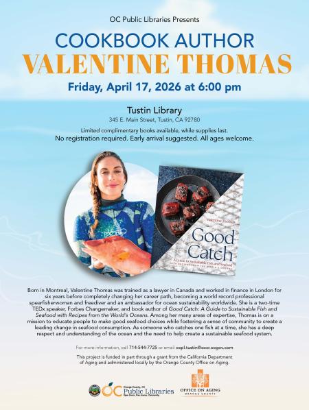 Cookbook Author_Valentine Thomas