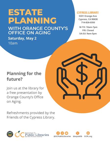 Estate Planning (May 2026)