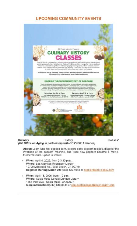 Office on Aging Newsletter_March 2026_Page2