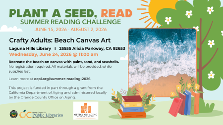 Plant a seed event