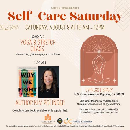 Self-care saturday